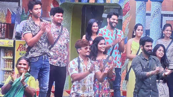 భవిష్యవాణి చెప్పిన గంగవ్వ
