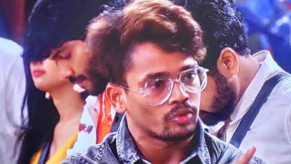 నీకు అంత ఆవేశం ఎందుకు