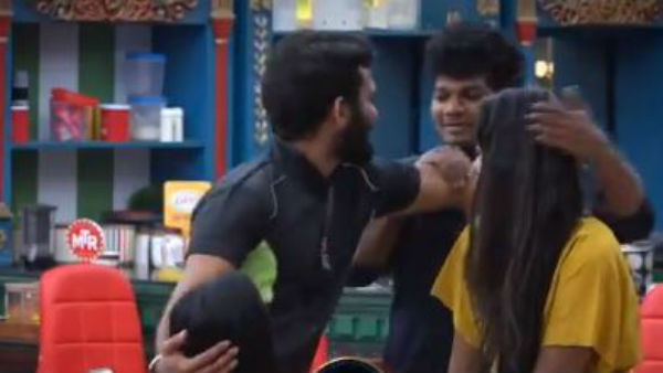 అఖిల్కు వార్నింగ్..