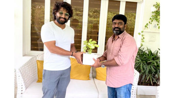 Allu Arjun Praises Karuna Kumar And Palasa movie Allu Arjun Praises Karuna Kumar And Palasa movie