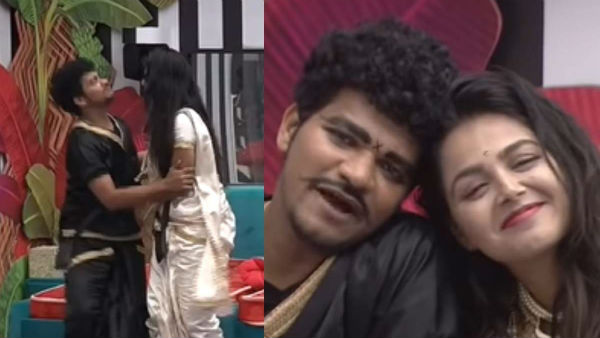 అవినాష్ను లాగేసుకొని ప్రేమగా మోనాల్