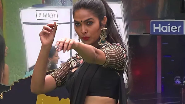 మాస్టర్ ప్లాన్తో ఎలిమినేటైన బ్యూటీ