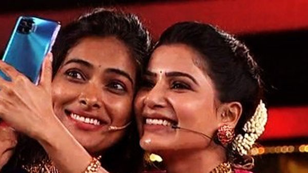 సమంత అలా చేసింది..