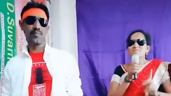 ఏ షోనూ వదలని టిక్ టాక్ జంట