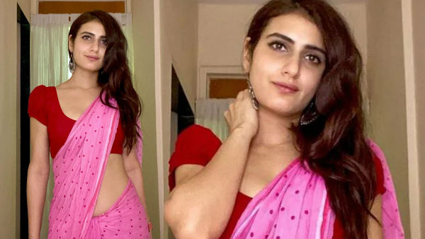ఫాతిమా సనా షేక్ కెరీర్