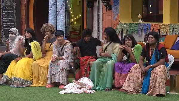 జంబలకిడిపంబలో విజేతలుగా