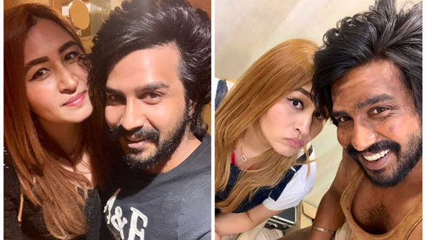 విడదీయలేనంతగా బంధం
