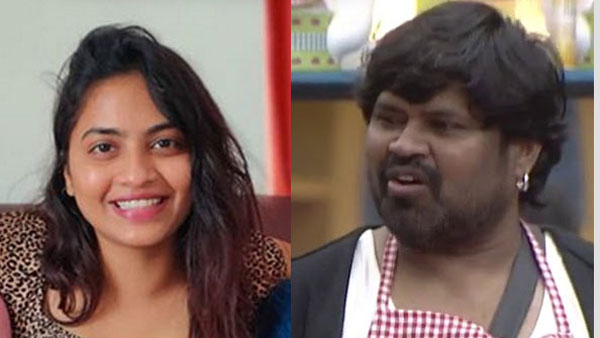 హారికను కొరికేసిన అమ్మా రాజశేఖర్