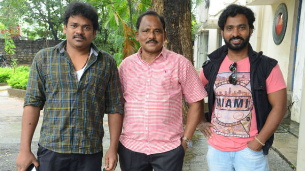 Journalist Prabhu about Rang Gopal Varma movie Journalist Prabhu about Rang Gopal Varma movie