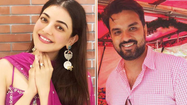 లాక్డౌన్లోనే ఎంగేజ్మెంట్