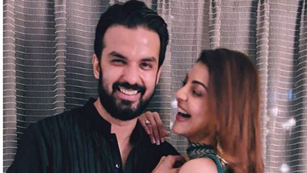 బుధవారం రాత్రి మెహందీ ఫంక్షన్