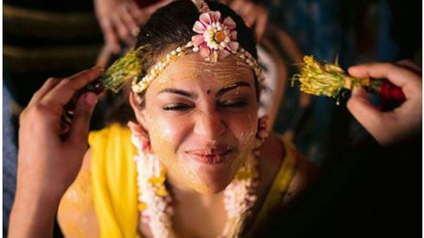 కాజల్ వివాహం 30న సాయంత్రం