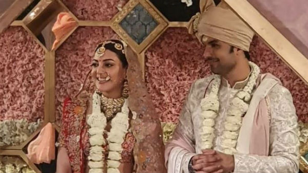 ఘనంగా కాజల్ అగర్వాల్, గౌతమ్ పెళ్లి.. ఫ్యాన్స్‌కు శుభవార్త.. రకుల్, మంచు లక్ష్మీ నాటీ కామెంట్స్