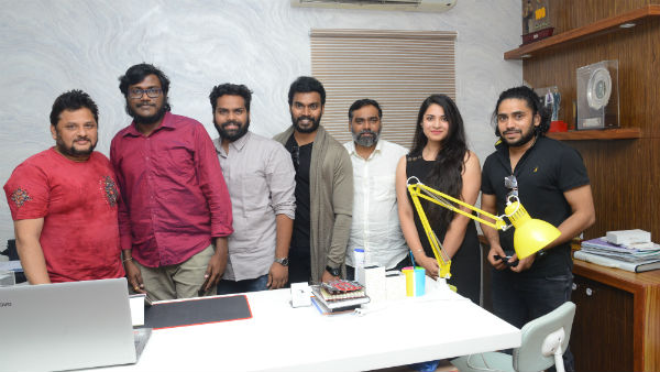 Surender Reddy Release E Kathalo Paathralu Kalpitam First Single Surender Reddy Release E Kathalo Paathralu Kalpitam First Single