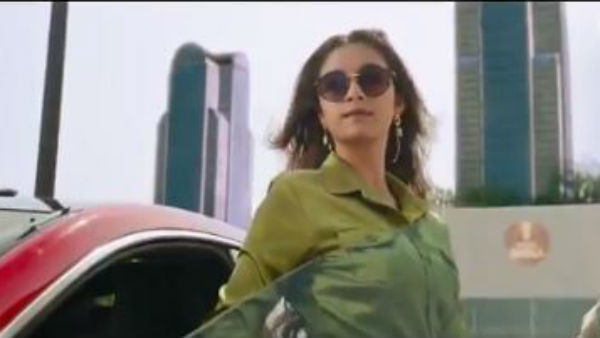 Keerhty Suresh Miss India Trailer Out Keerhty Suresh Miss India Trailer Out