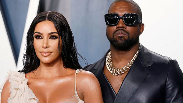 Kim Kardashians New Picture Shuts Down Divorce Rumors With Kanye West Kim Kardashians New Picture Shuts Down Divorce Rumors With Kanye West