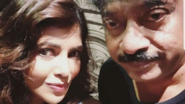 రాంగోపాల్ వర్మతో కలిసి