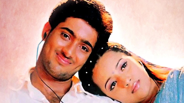 మనసంతా నువ్వే అలా పుట్టింది