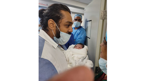 సీమంతం వేడుకల్లో..