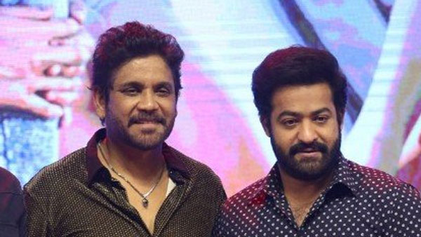 నాగ్, ఎన్టీఆర్ యాభై లక్షలు..
