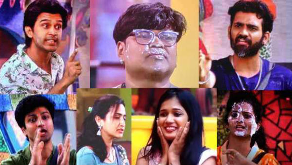 ఐదోవారం నామినేషన్లో 9 మంది