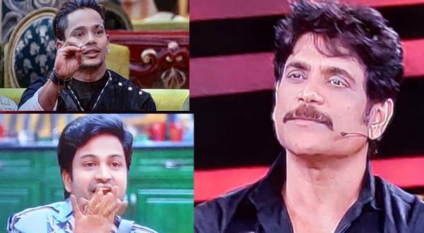 సోహైల్కు కొరడా చూపించి హెచ్చరిక