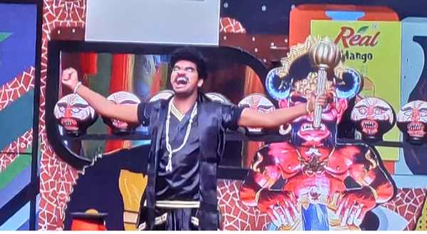 మానవుల టీమ్ గెలిచి