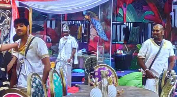 శాంతి శాంతి అంటూ అమ్మా రాజశేఖర్