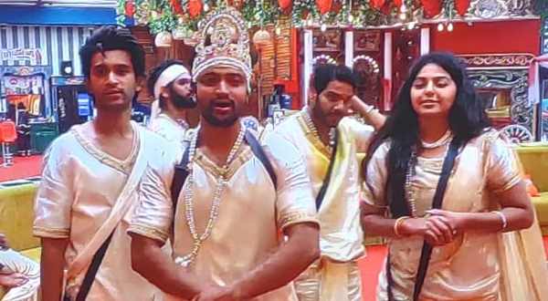 రెండు టాస్కుల్లోనూ మానవులు టీమ్ విజయం