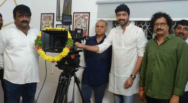 Harish Shankar wishes Sateesh Vegesna Harish Shankar wishes Sateesh Vegesna