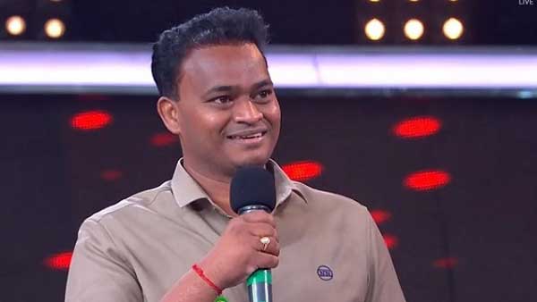 భుజం నొప్పితో నూతన్ నాయుడు బయటకు