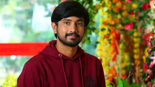 దర్శకుడు విజయ్ కుమార్ కొండా
