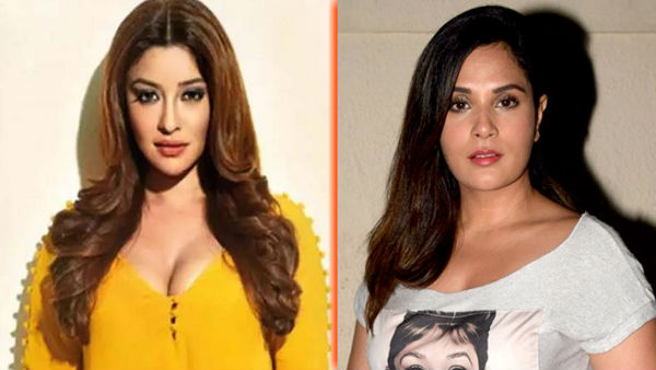 Payal Ghosh unconditional apology to Richa Chadha over Anurag Kashyap controversy Payal Ghosh unconditional apology to Richa Chadha over Anurag Kashyap controversy
