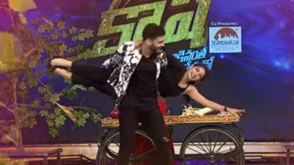 సీరియల్ హీరోయిన్తో రవికృష్ణ లవ్వాట