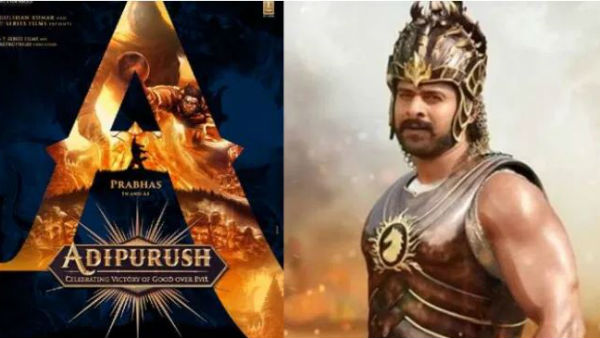 అదిపురుష్ హీరోయిన్..