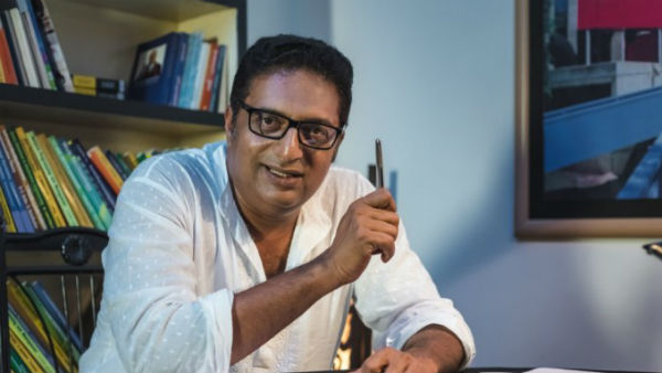 Prakash Raj helps West Godavari student to pursue overseas studies Prakash Raj helps West Godavari student to pursue overseas studies