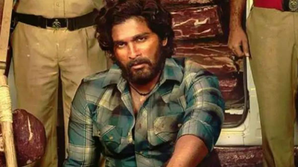 పుష్ప కోసం..