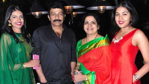 తన కుటుంబ సభ్యులకు కరోనా అంటూ రాజశేఖర్ ట్వీట్