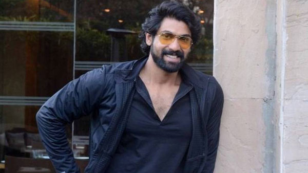 శోభన్ బాబు బయోపిక్ లో రానా