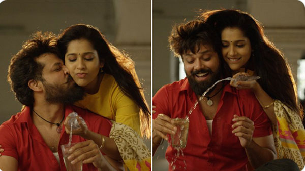 రష్మీ చిచ్చు పెట్టిందట..