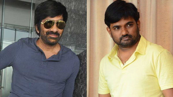 Ravi teja upcoming project with comedy director maruthi Ravi teja upcoming project with comedy director maruthi
