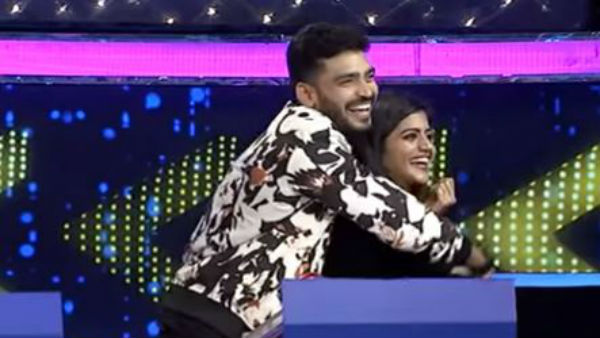 శివజ్యోతిపై కౌంటర్లు..