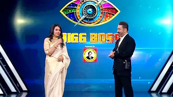 బిగ్బాస్ తమిళలో తొలి ఎలిమినేషన్ ఇలా