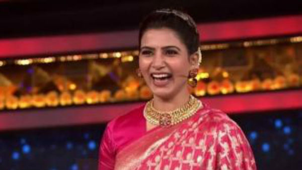 నాగ్ స్థానంలో సమంత హోస్ట్గా