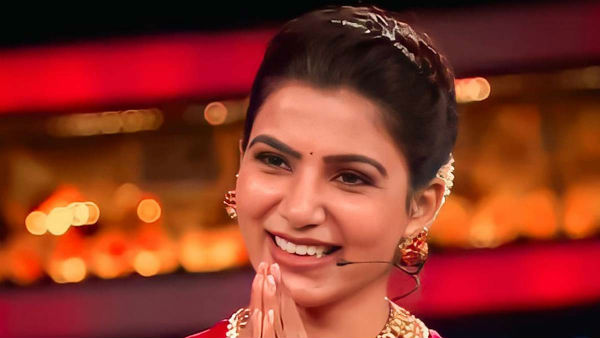 సమంత హెస్ట్గా వ్యవహరించేందుకు