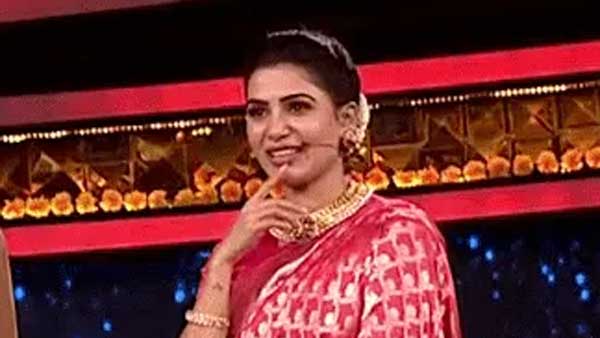 మరోసారి సమంతపై బాధ్యత