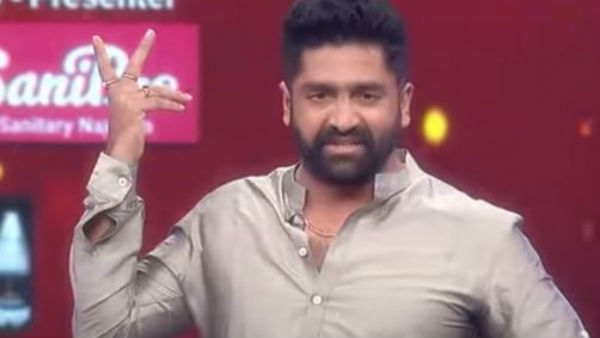 శేఖర్ మాస్టర్ పులిహోర..