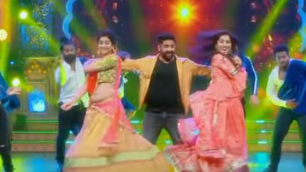 చెరో వైపు..