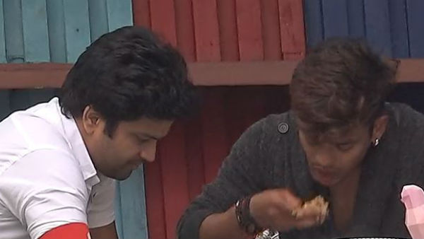 Bigg Boss telugu 4 unseen: Sohail Syed Ryan and Mahaboob about Akhil Sarthak behaviour Bigg Boss telugu 4 unseen: Sohail Syed Ryan and Mahaboob about Akhil Sarthak behaviour