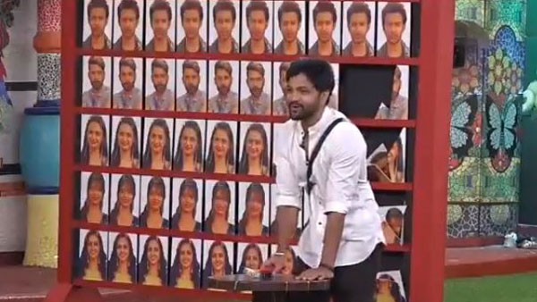 Sohel syed ryan nominates Ariana Glory in 8th week nominations in Bigg Boss Sohel syed ryan nominates Ariana Glory in 8th week nominations in Bigg Boss